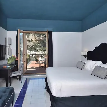 Lägenhetshotell Luxury Royal Positano