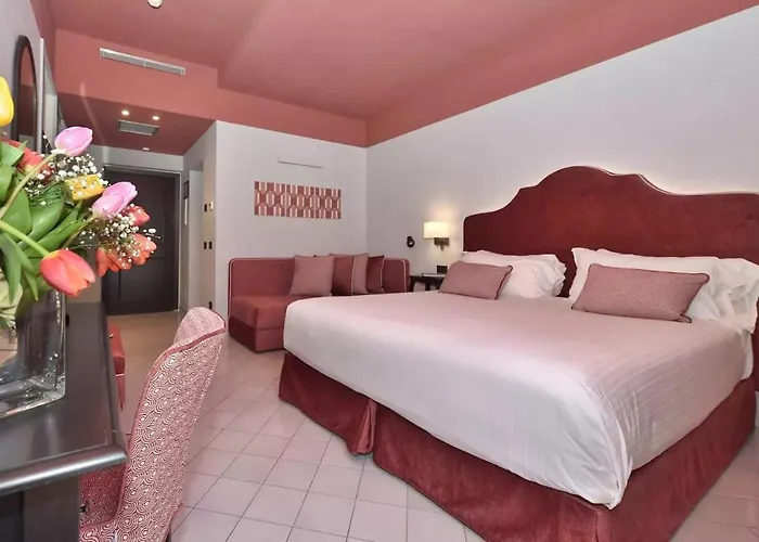 Lägenhetshotell Luxury Royal