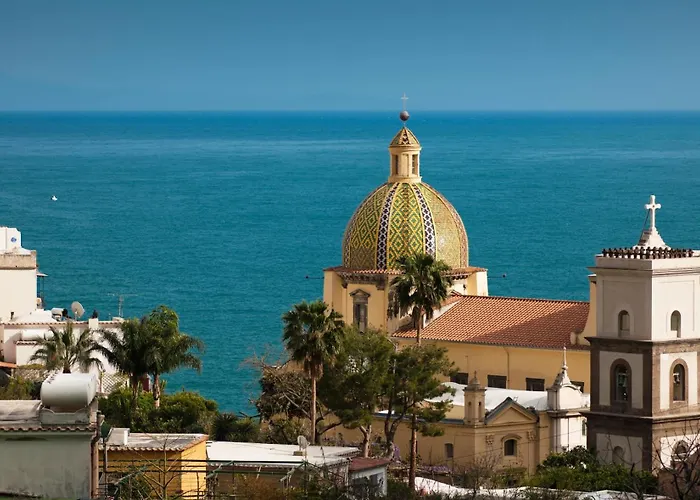 Luxury Royal Lägenhetshotell Positano